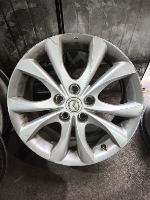 17 Джанти MAZDA 3
