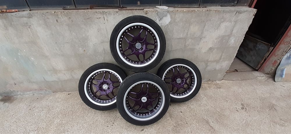 Джанти RH 17 5x100