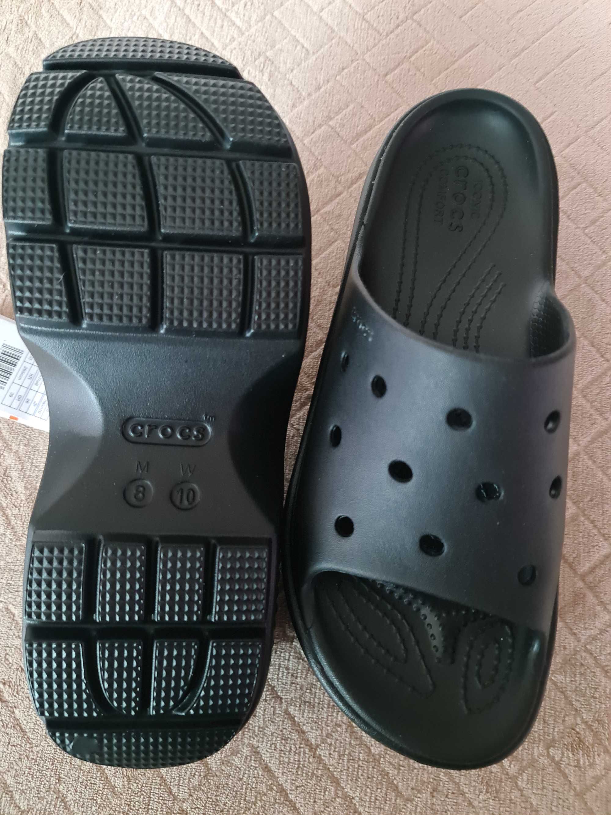 Мъжки чехли колекция 25г. тип Crocs