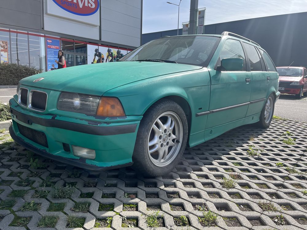 Piese bmw e36 2.0 150 1996