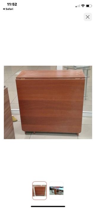 Продам стол тумбу за 20000