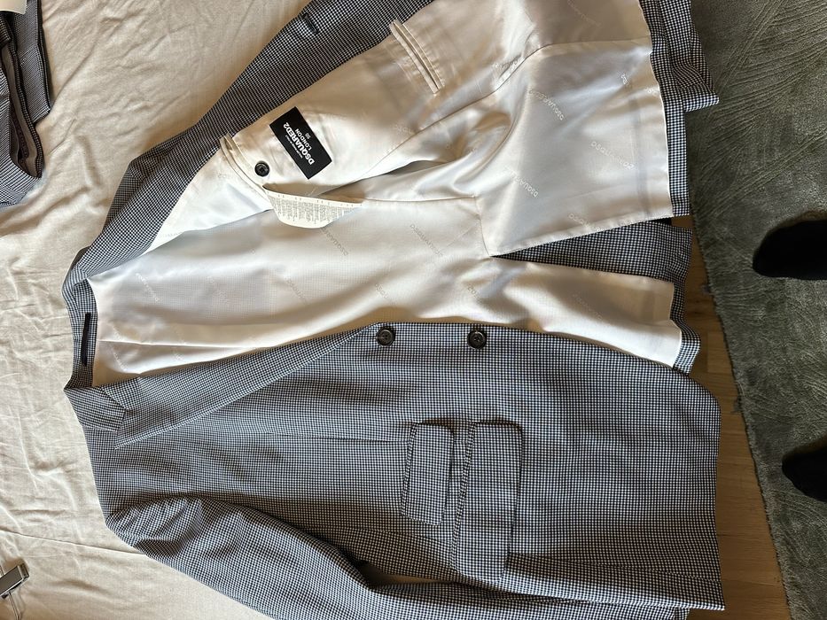 Costum dsquared2 Original Nou