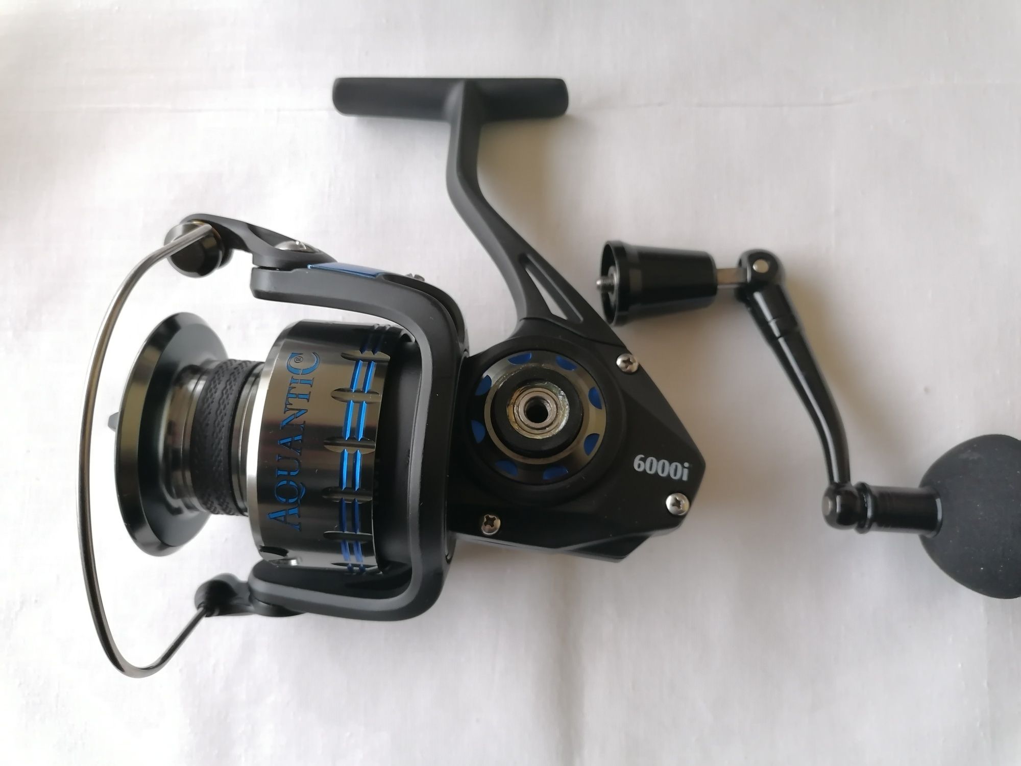 Mulineta somn spinnin greu Aquantic Acute Jig 6000