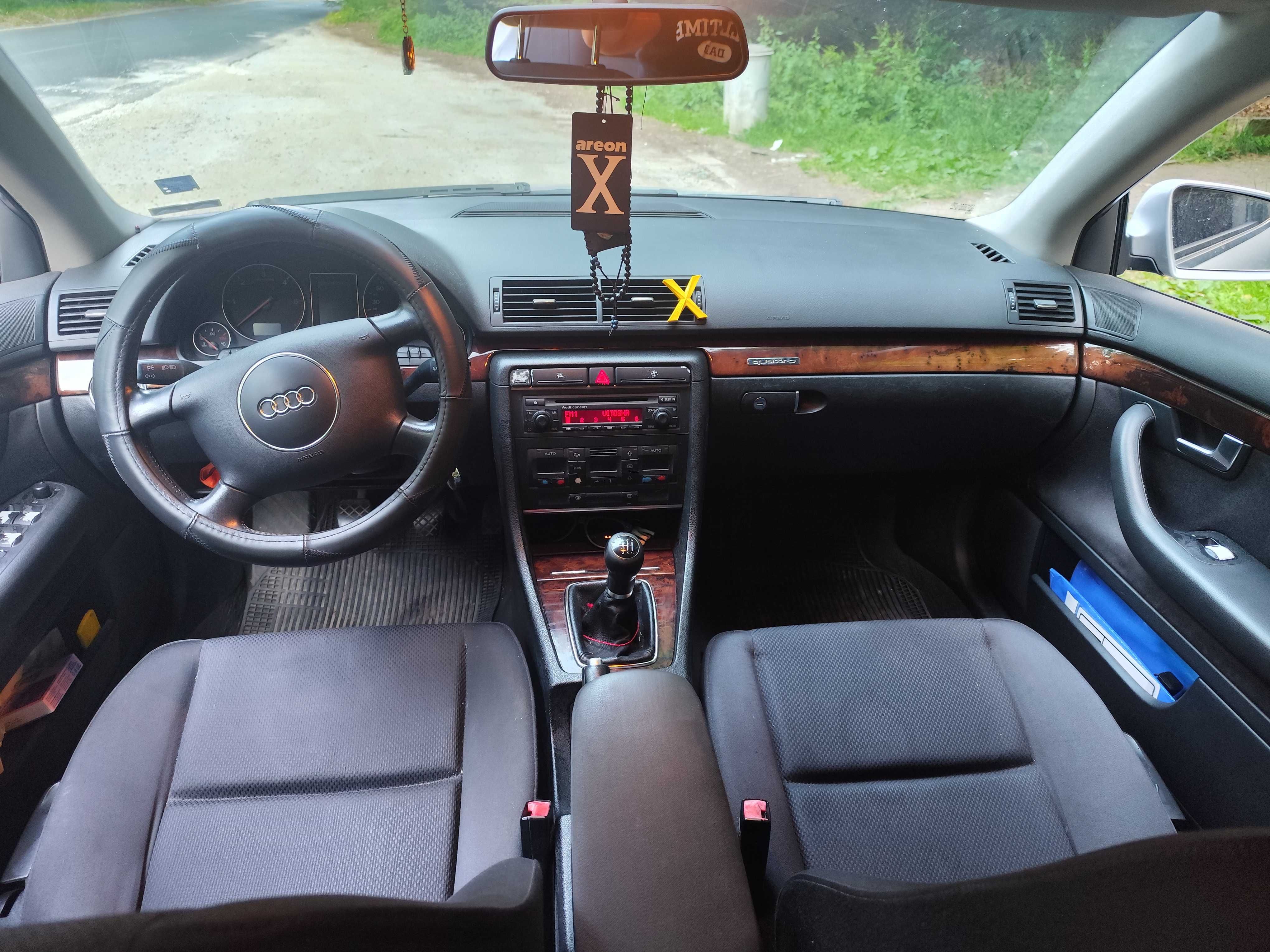 Audi A4 Quattro 1.9 Tdi