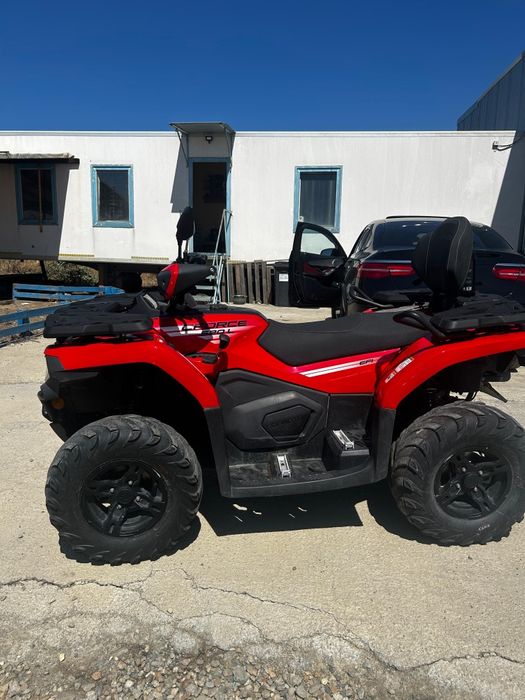 Vand Atv CFMoto 520L
