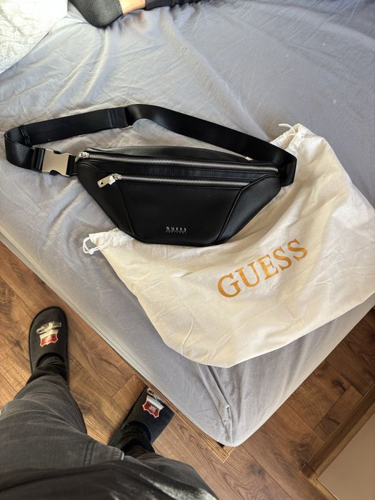 Чанта GUESS мъжка