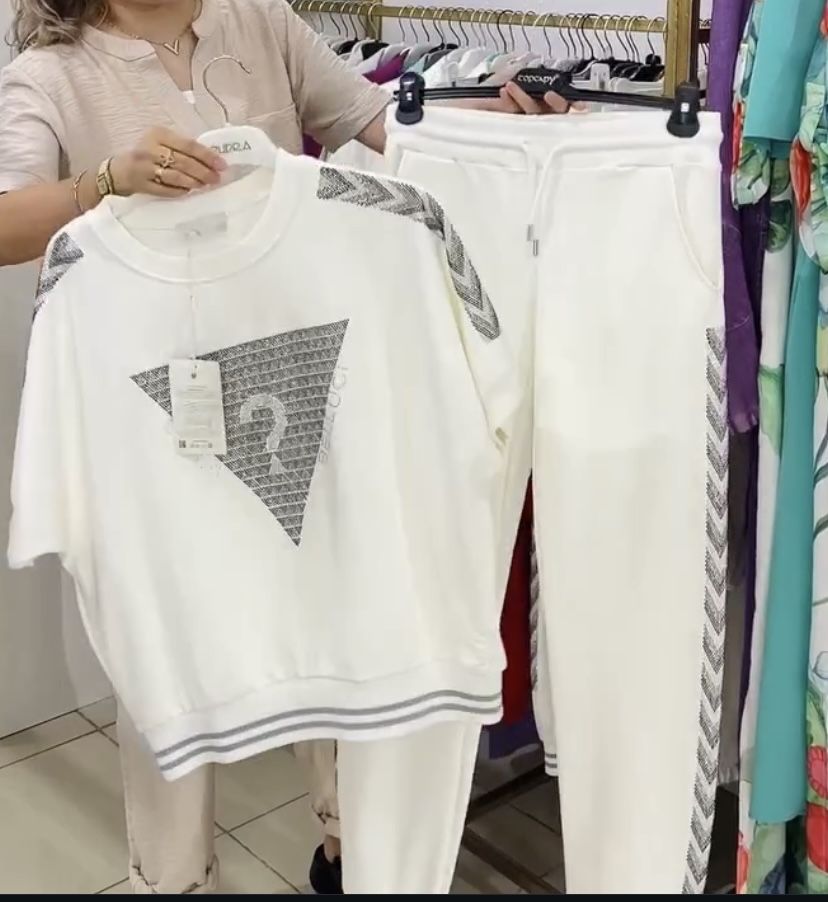 Спортивная двойка Турция