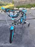 Bicicleta copii noua
