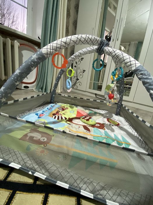 Продам развивающий  детский коврик