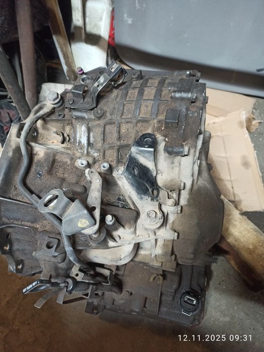 Коробка Вариатор Ниссан тино