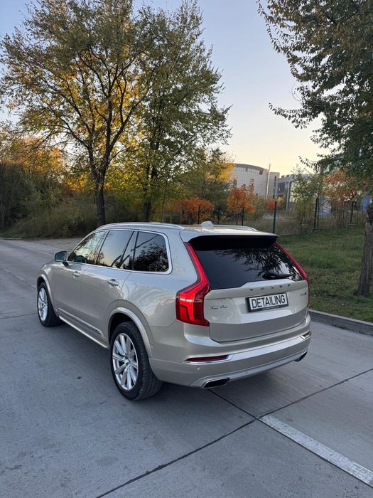 Volvo Xc90 D5 2017
