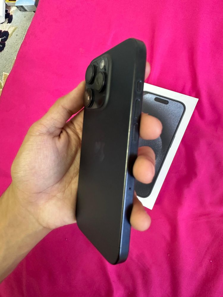 iPhone 15pro сатылады
