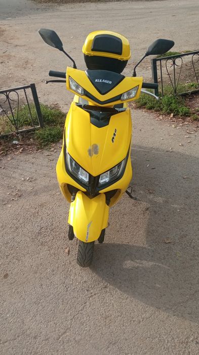 Продам мопед M8 125 куб