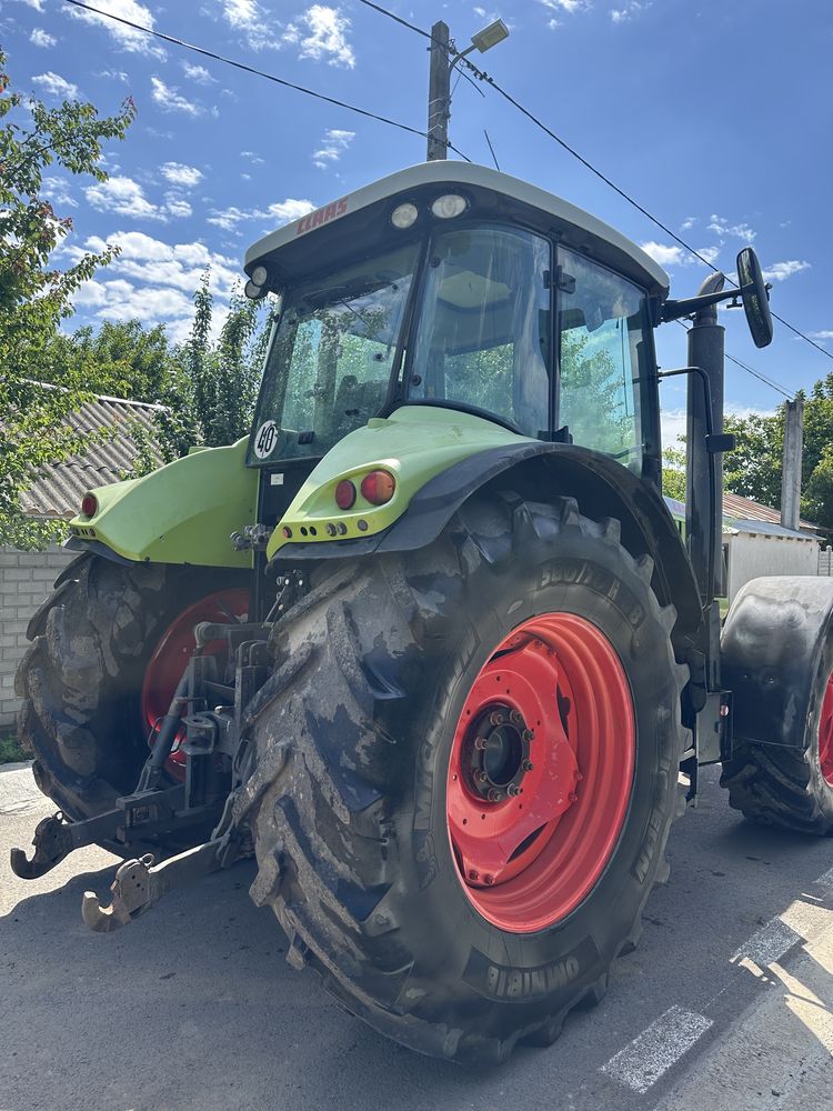 Tractor Claas 630C Arion! Schimb cu apartament ofer diferenta!