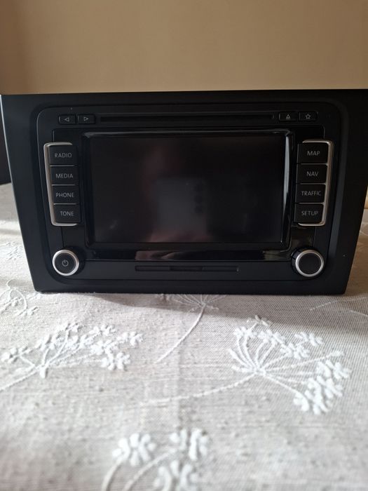 Navigație mare wolkswagen,gama vag