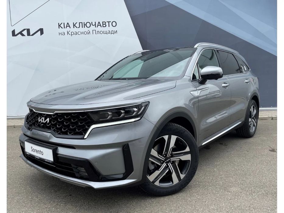 Продам kia Sorento 3,5 Full.