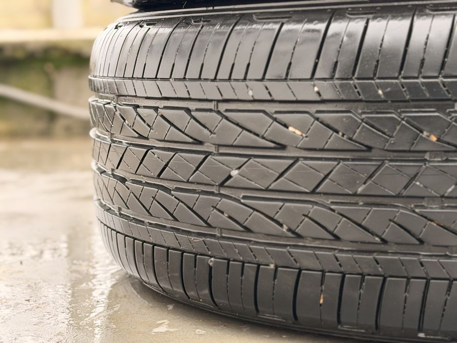 Jante / roti 17 VW Tiguan Audi Q3 Anvelope iarna 215/60 R17