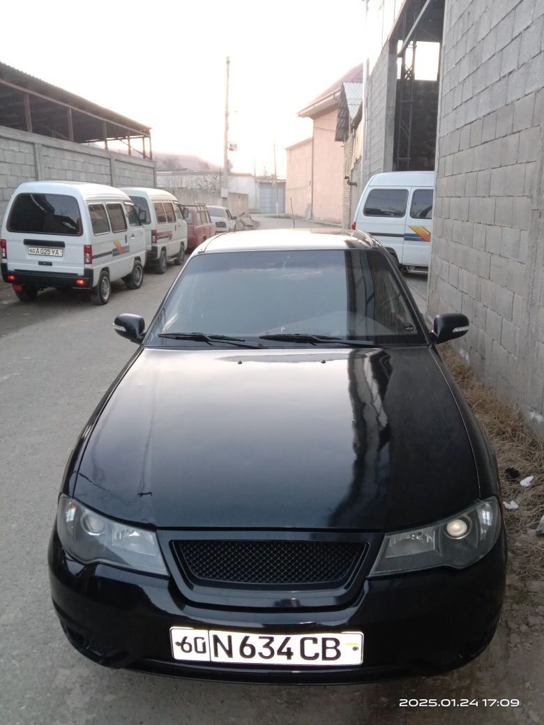 Nexia 2  1.5 motor 2009 yili