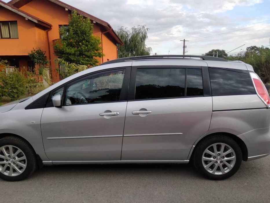 vand autoturism mazda