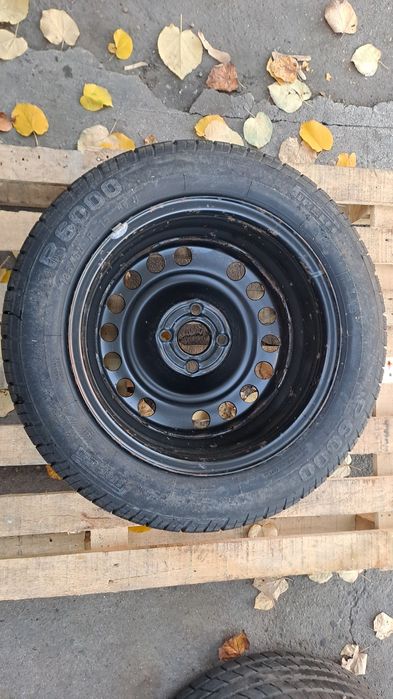 1бр. Нова Резервна 15" 4Х100мм Опел, 4X100