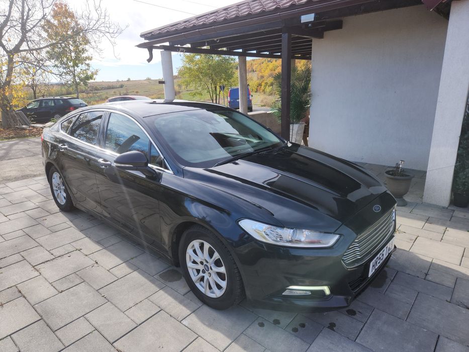 Ford Mondeo 1.5hdi 2017
