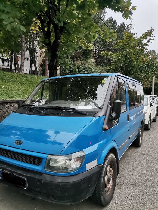 Ford Transit 2006