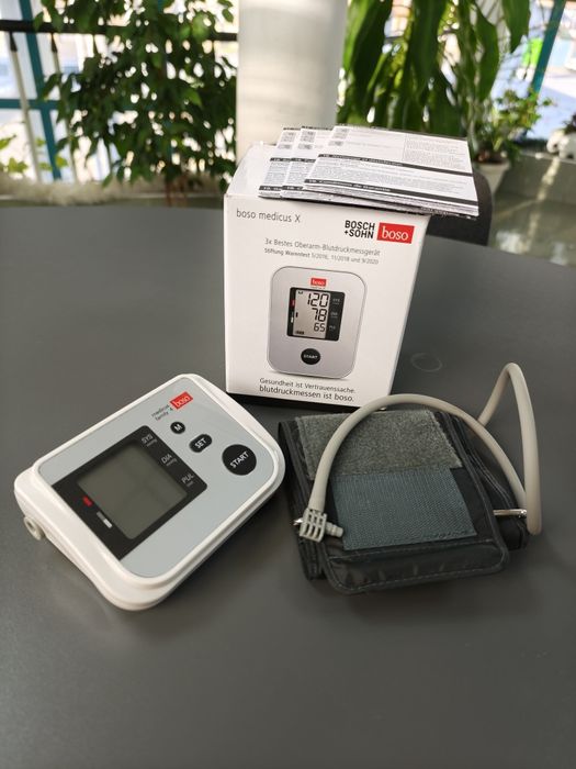 Апарат за кръвно налягане Boso