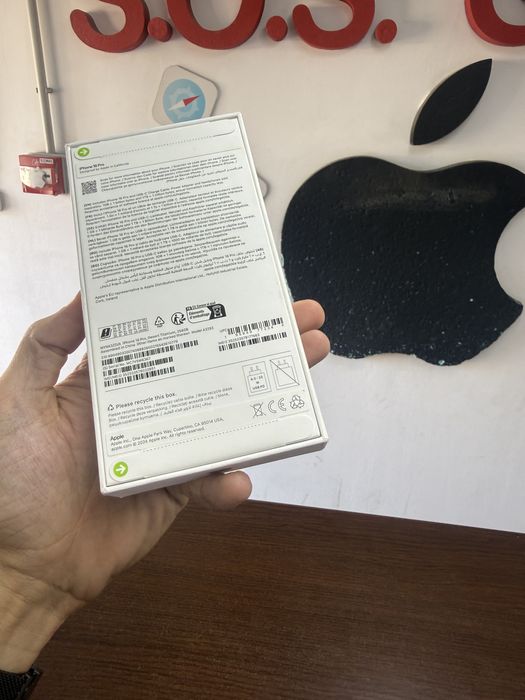 Vand Iphone 16 Pro 256Gb Desert Titanium Nou(Sigilat)
