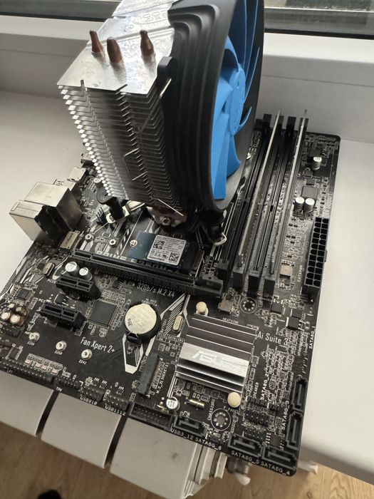 Комплект core i7