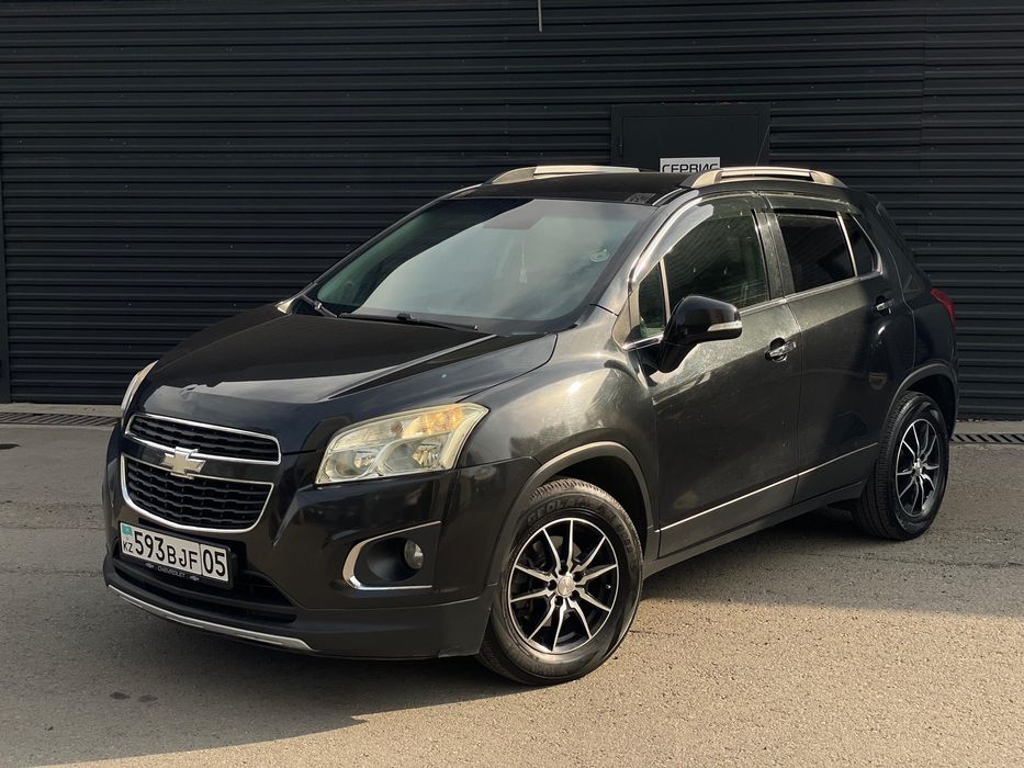 Chevrolet Tracker