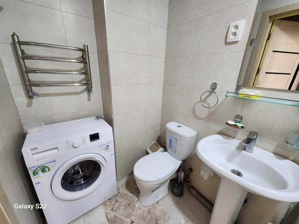 Новостройка ,1 Комната АРЕНДА КВАРТИРА Сампи