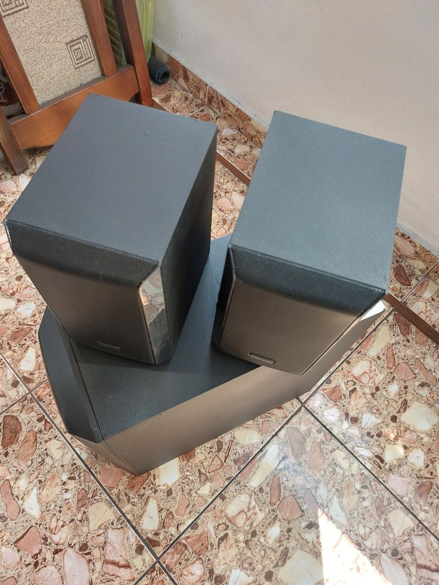 Boxe 2.1 SpeedLink X-XE 50w RMS, subwoofer activ