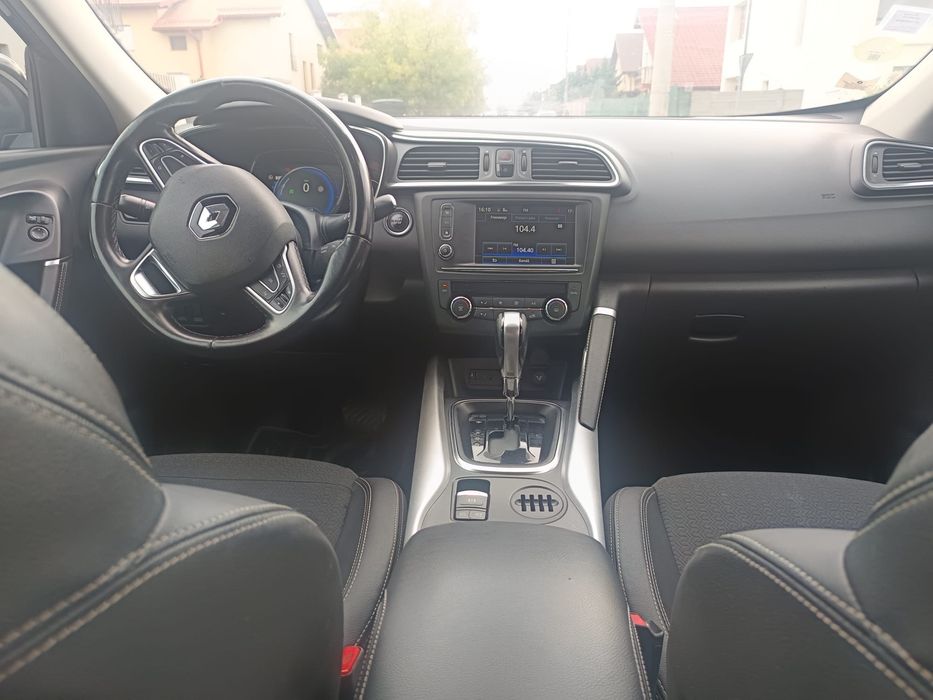 Renault Kadjar automat 1.5 disel