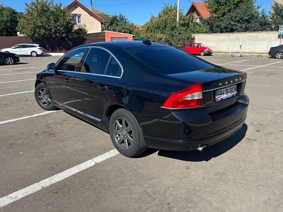 Vând VOLVO S 80 2.4 diesel automat an 2010