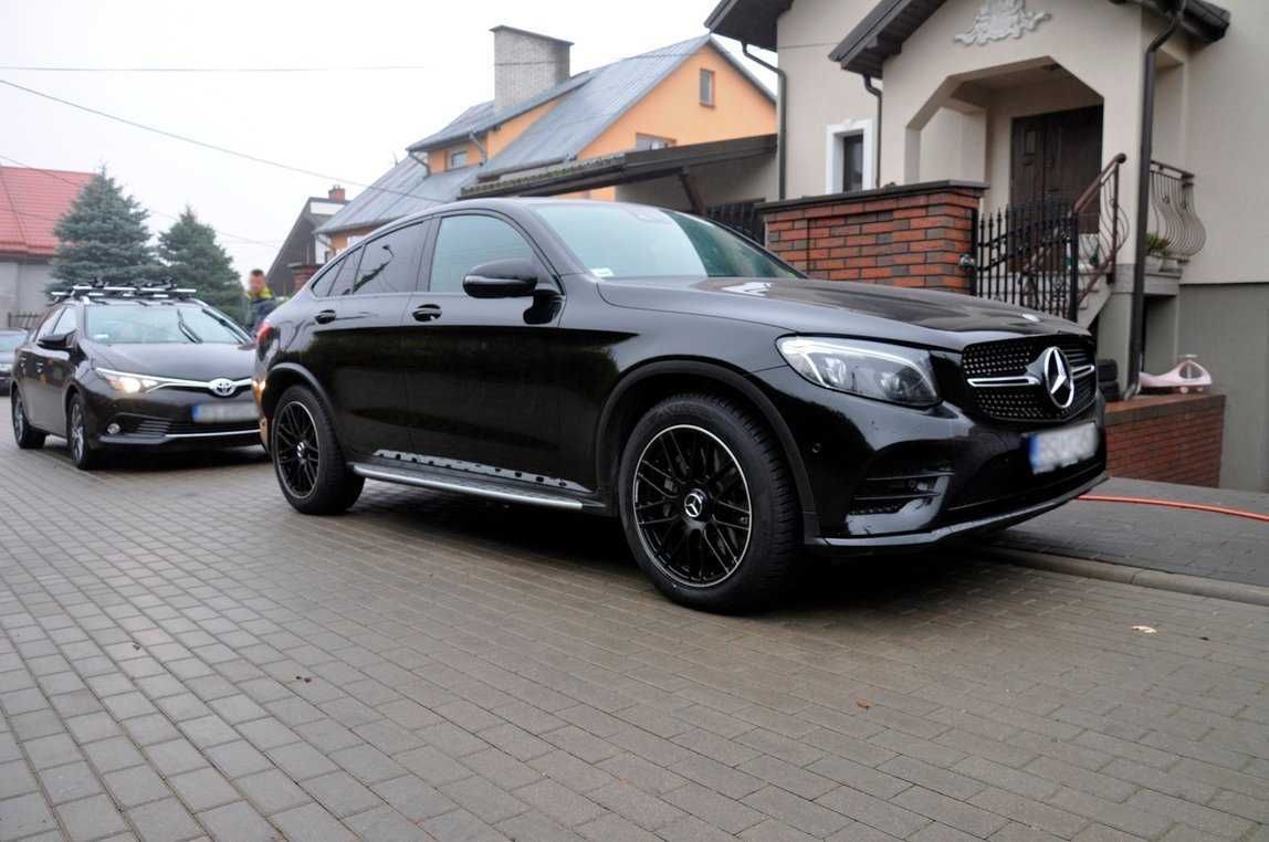 20" Джанти за Mercedes AMG CLS W218 E W212 EQC GLC SL R230 R Clas