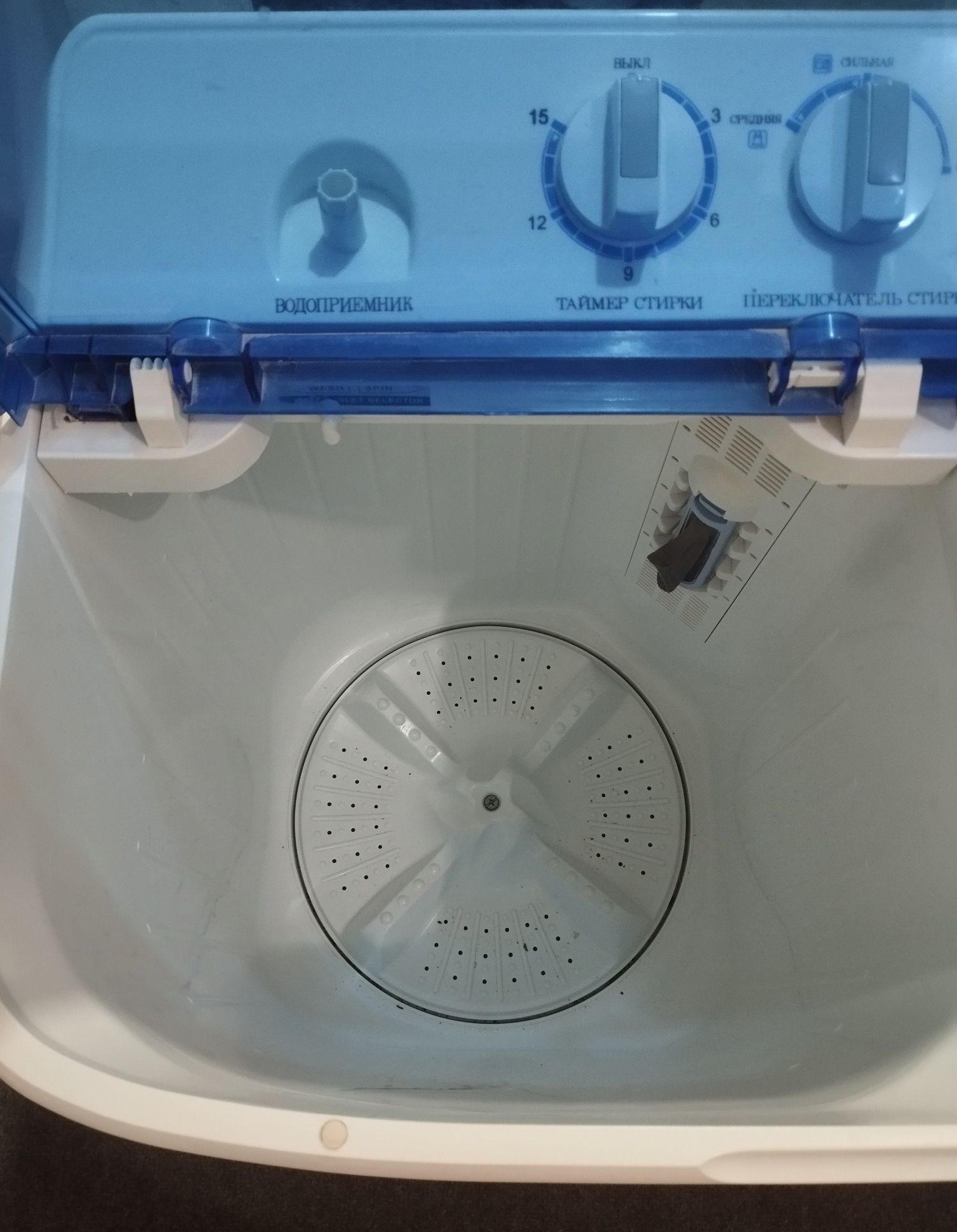 Полуавтомат Haier, 7 кг