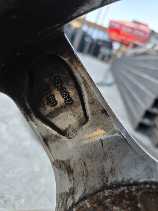 Джанти 16 / 5х108 - Ford, Volvo и др. 5x108