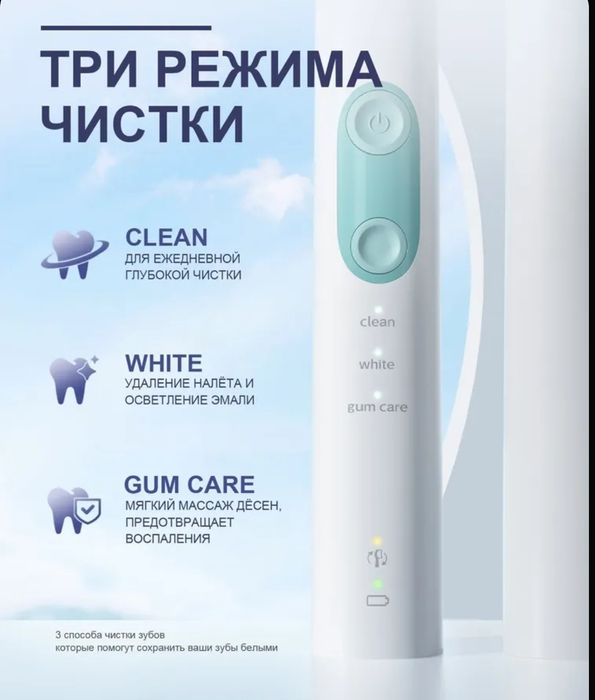 Электрическая зубная щётка Philips Sonicare Protective Clean 5100