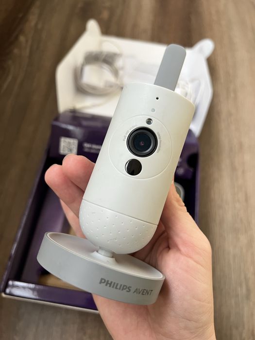 Monitor video digital pentru bebelusi Philips-AVENT SCD923