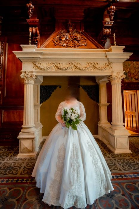 Rochie de mireasa