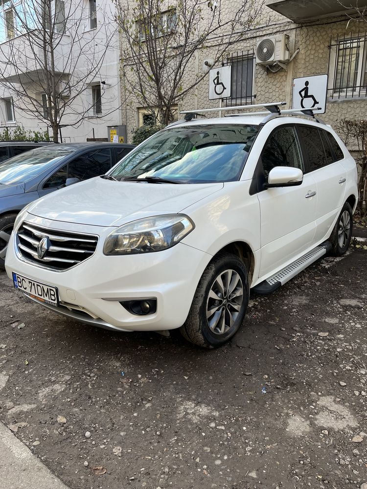 Renault Koleos Euro 5