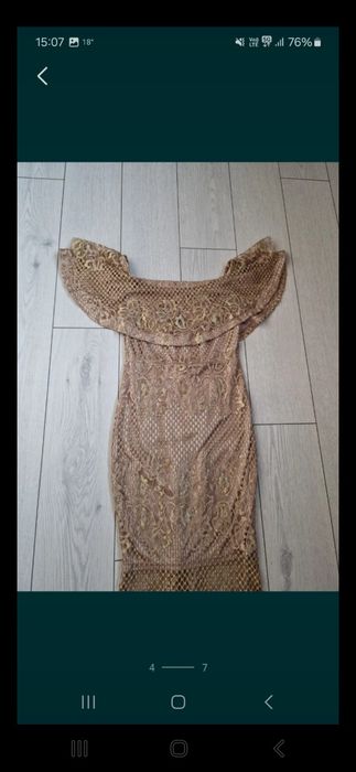 Rochita eleganta marimea xs