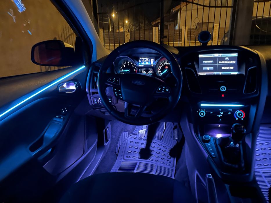 Ford Focus Diesel 2015 Euro 6