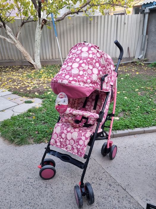 Продам новую качественную коляску