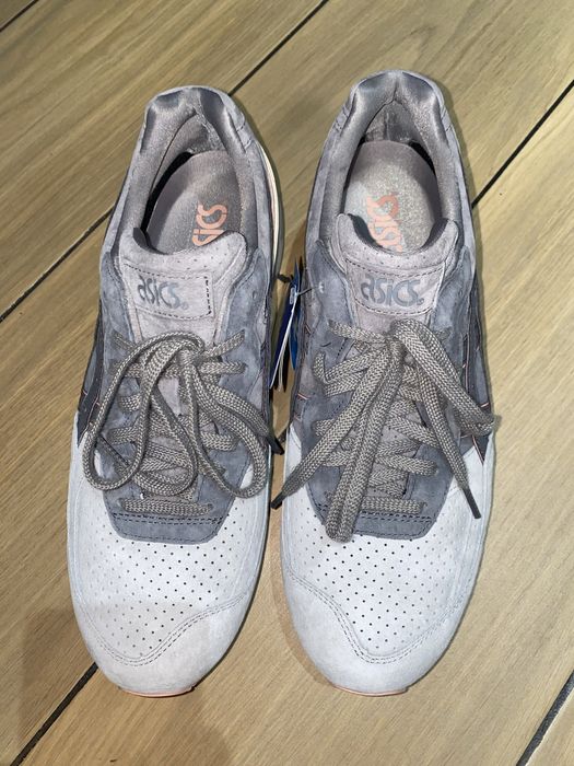 ASICS Gel Sight 'Python Pack' Grey