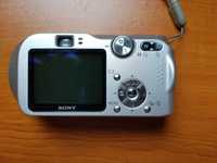 Sony Cyber-shot DSC-P200 7.2MP Digital Camera