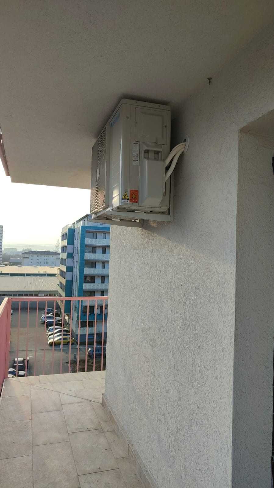 Montaj-Instalare Aer Conditionat