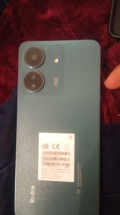 РЕДМИ 13 C срочно