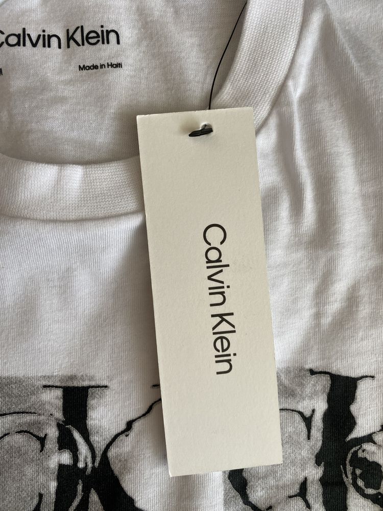 Оригинални тениски Calvin Klein 100% внос от Америка!