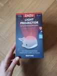 Lampa de veghe Wally Gri Zazu Kids